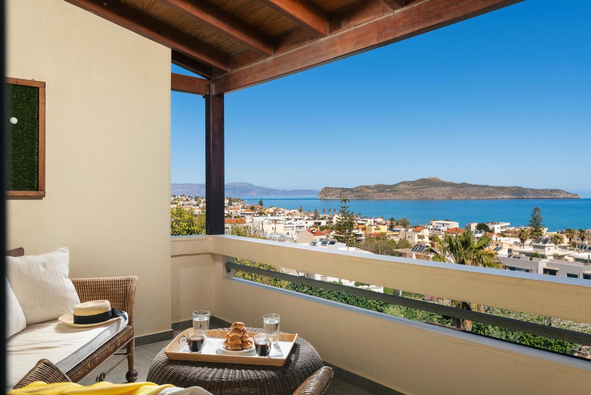 Villa Seaview Garden - Heated Pool & Sauna