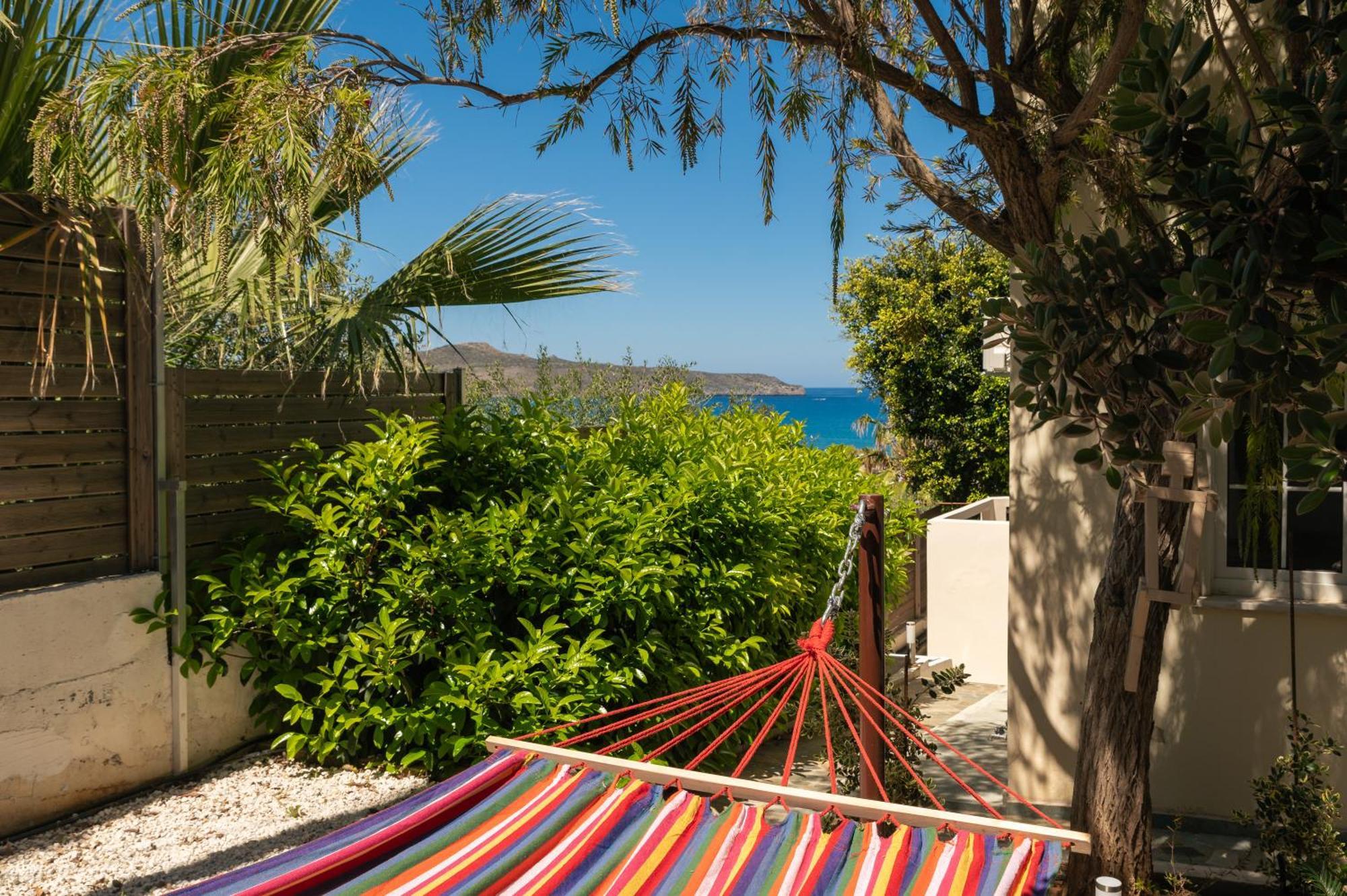 Seaview Garden - Heated Pool & Sauna Stalos