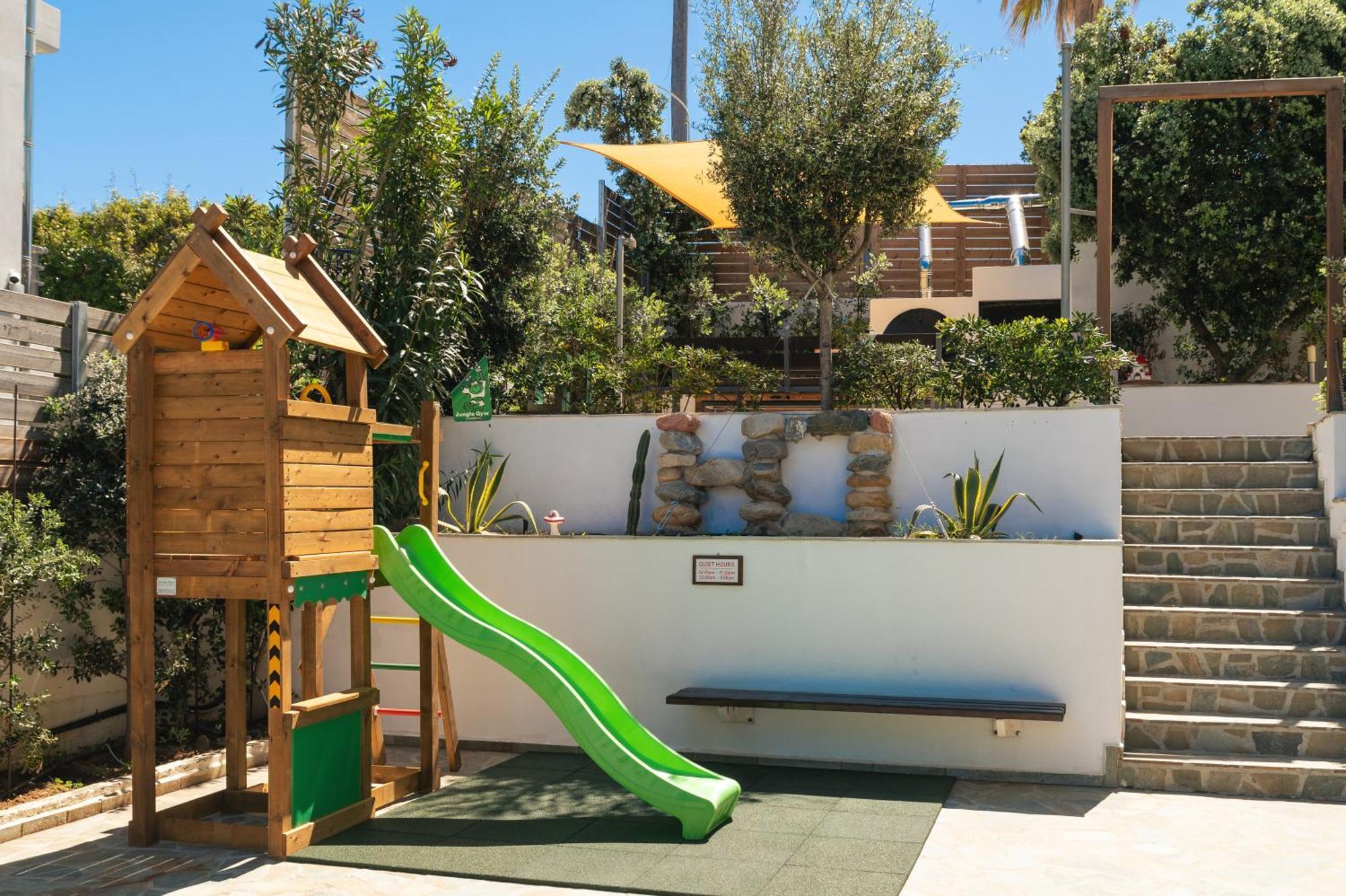 Seaview Garden - Heated Pool & Sauna * Stalos