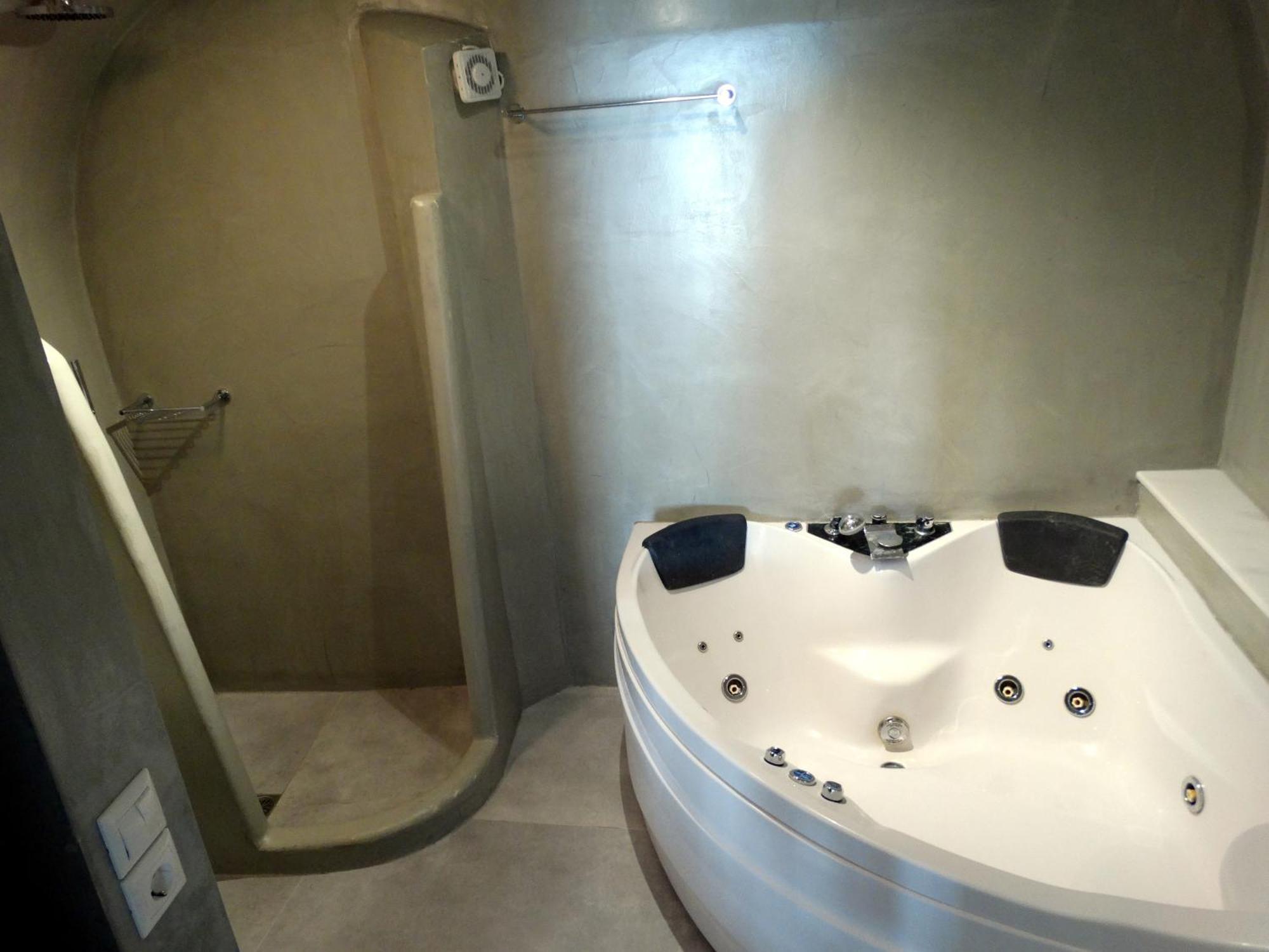 Yposkafo - - Santorini Holiday home Fira (Santorini)