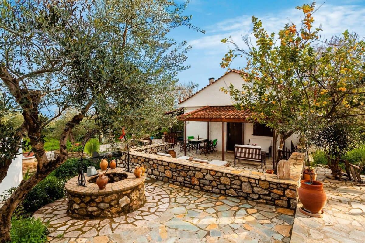 Holiday home The Fairytale House Seaside Retreat Chrani