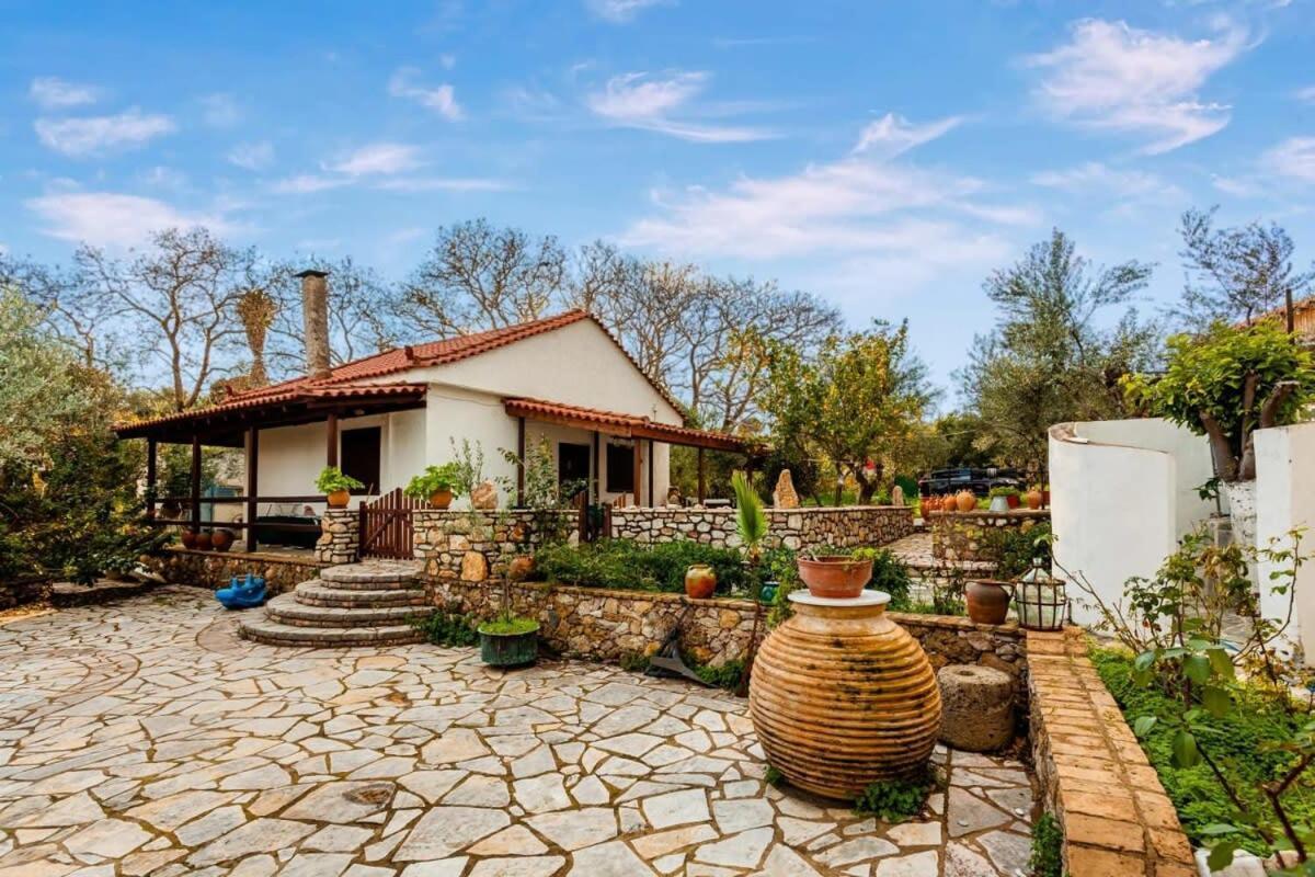Holiday home The Fairytale House Seaside Retreat *