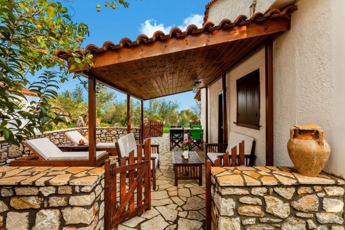 Holiday home The Fairytale House Seaside Retreat