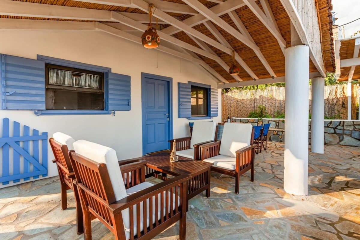 Holiday home The Blue House Seaside Retreat - Fully Equipped *