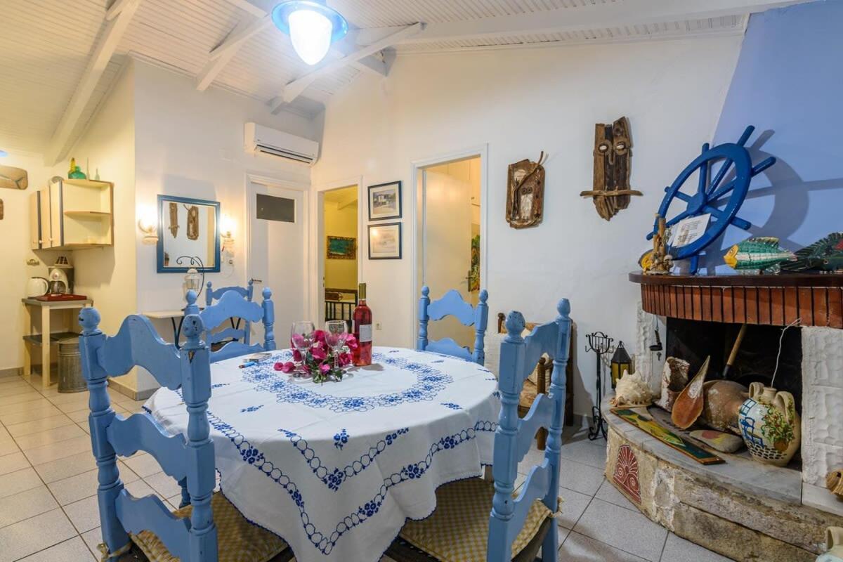 Holiday home The Blue House Seaside Retreat - Fully Equipped *