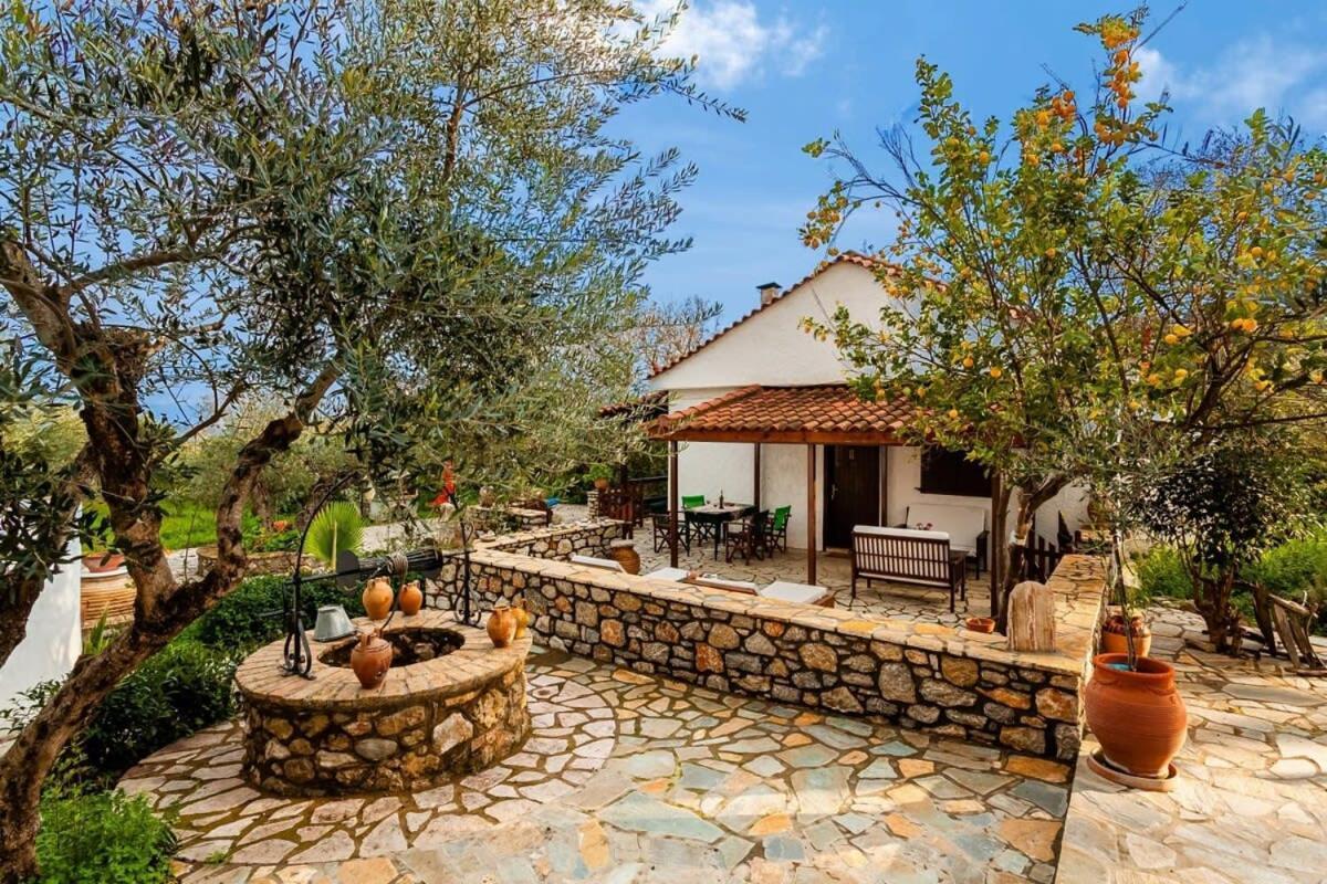 The Fairytale House Seaside Retreat Holiday home Chrani