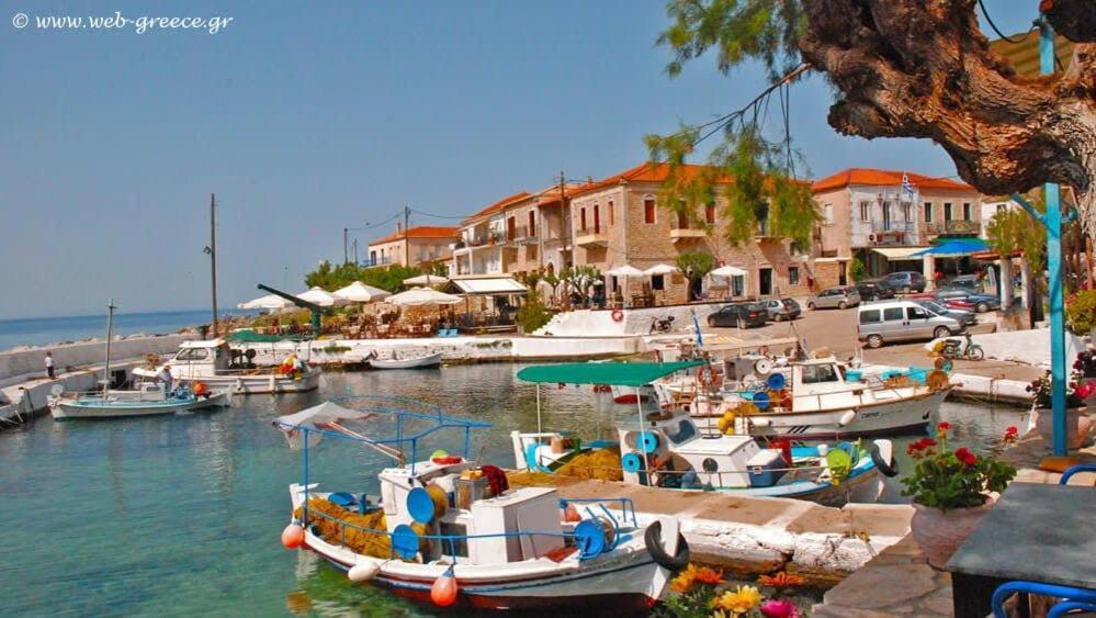 Holiday home Mani Garden Haven - Private Retreat In Stoupa Levktron