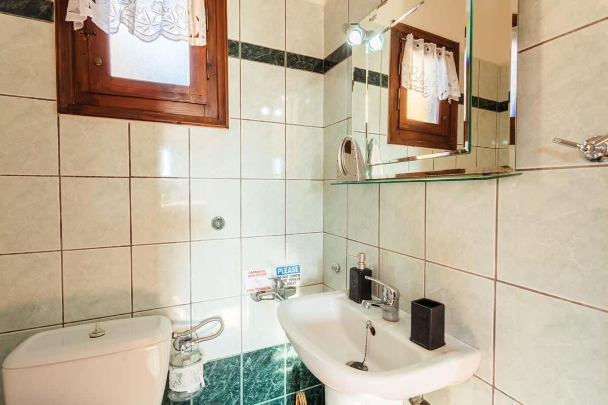 Holiday home Mani Garden Haven - Private Retreat In Stoupa