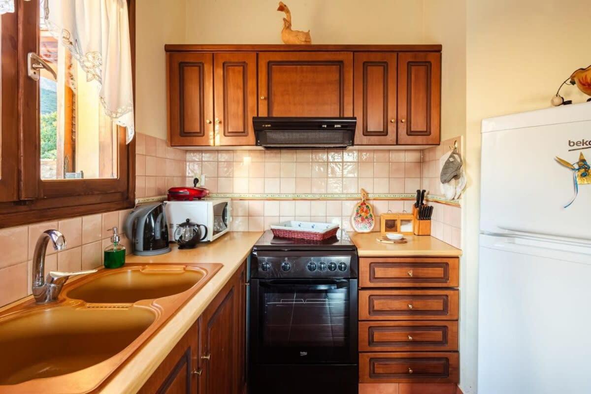 Mani Garden Haven - Private Retreat In Stoupa