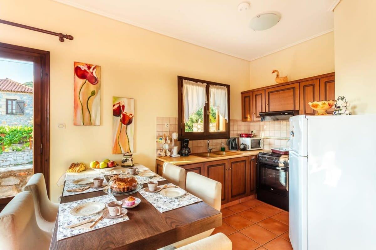 Mani Garden Haven - Private Retreat In Stoupa