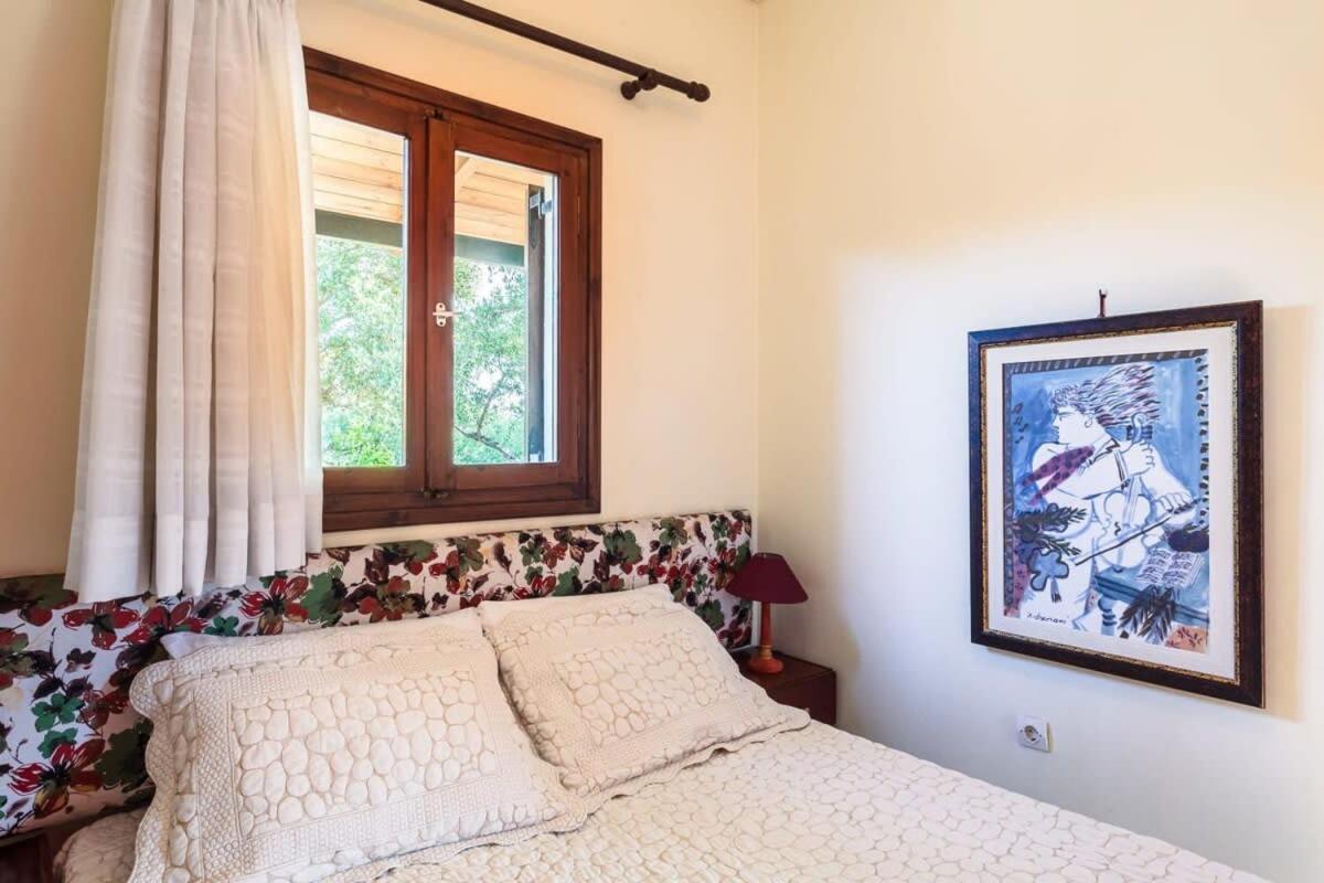 Mani Garden Haven - Private Retreat In Stoupa *
