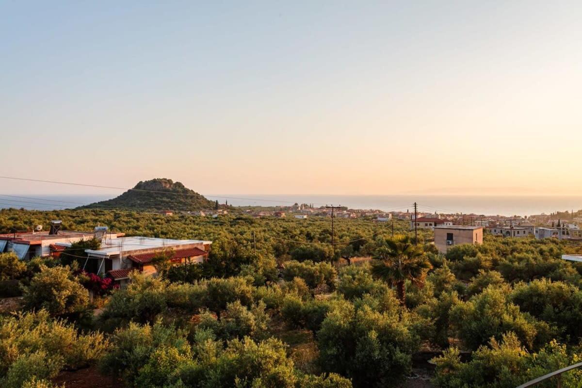 Mani Garden Haven - Private Retreat In Stoupa Holiday home *