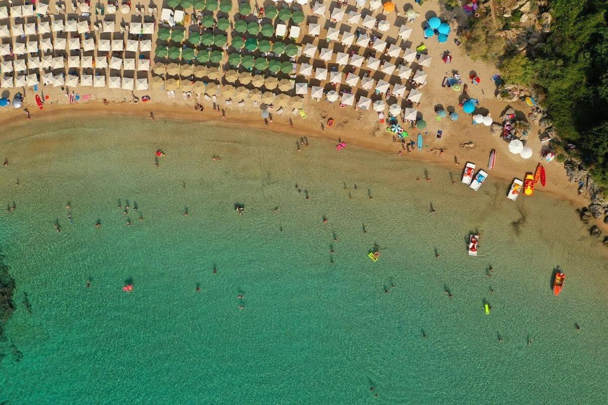 Holiday home Mani Garden Haven - Private Retreat In Stoupa Levktron