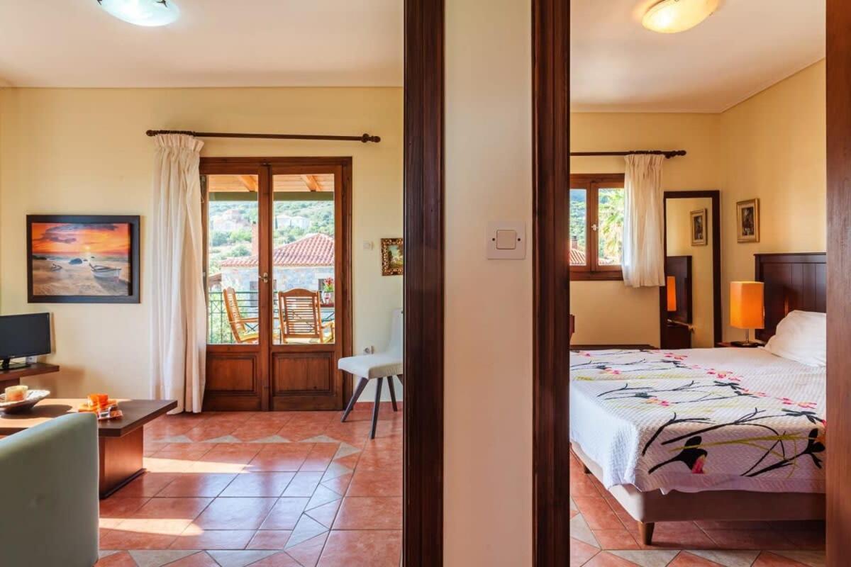 Mani Garden Haven - Private Retreat In Stoupa Holiday home Levktron