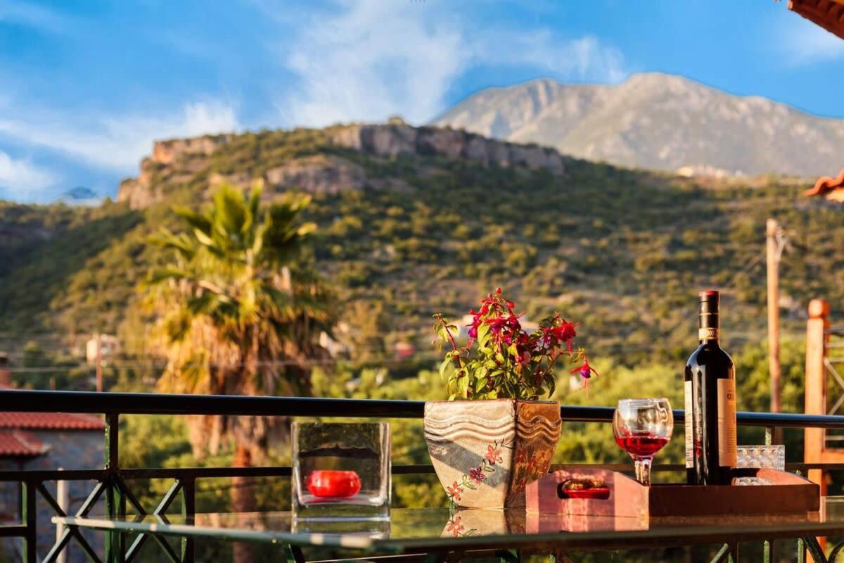Mani Garden Haven - Private Retreat In Stoupa