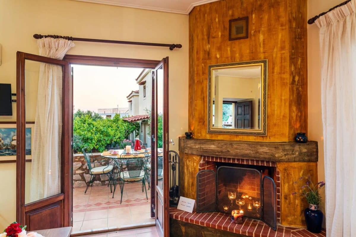 Mani Garden Haven - Private Retreat In Stoupa Holiday home *