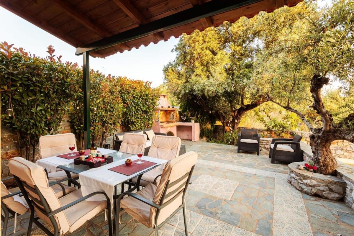 Mani Garden Haven - Private Retreat In Stoupa * Levktron