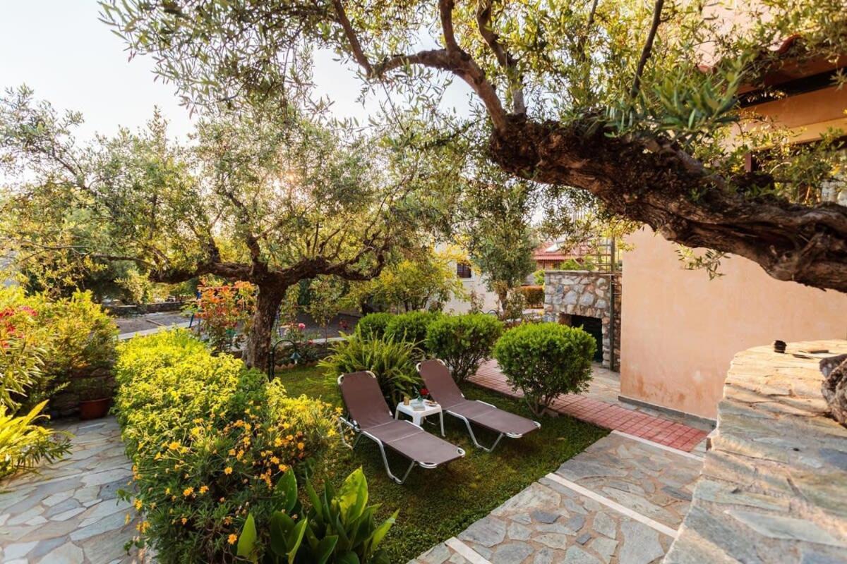 Mani Garden Haven - Private Retreat In Stoupa