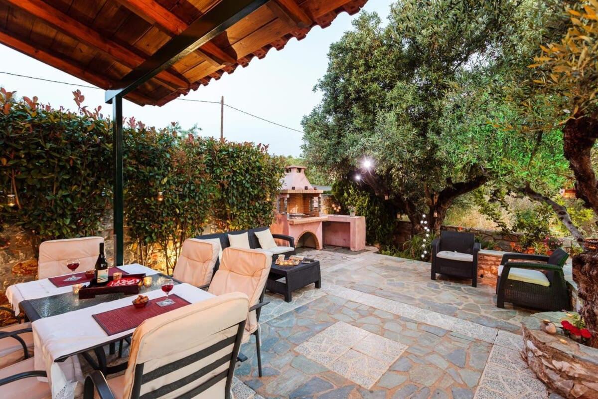 Mani Garden Haven - Private Retreat In Stoupa * Levktron