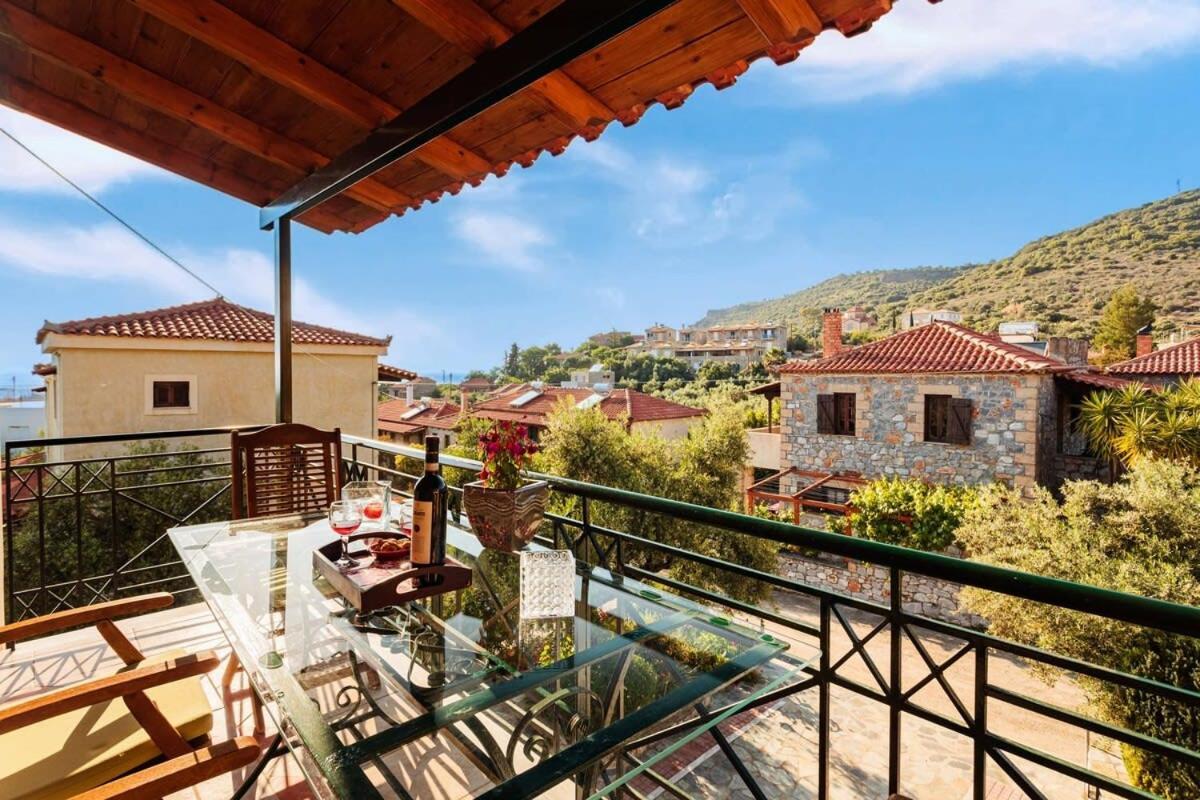 Holiday home Mani Garden Haven - Private Retreat In Stoupa