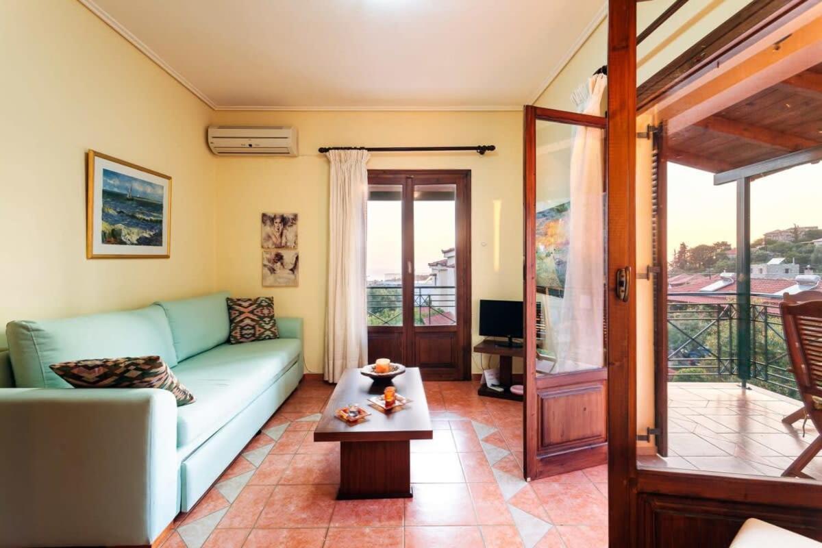 Holiday home Mani Garden Haven - Private Retreat In Stoupa