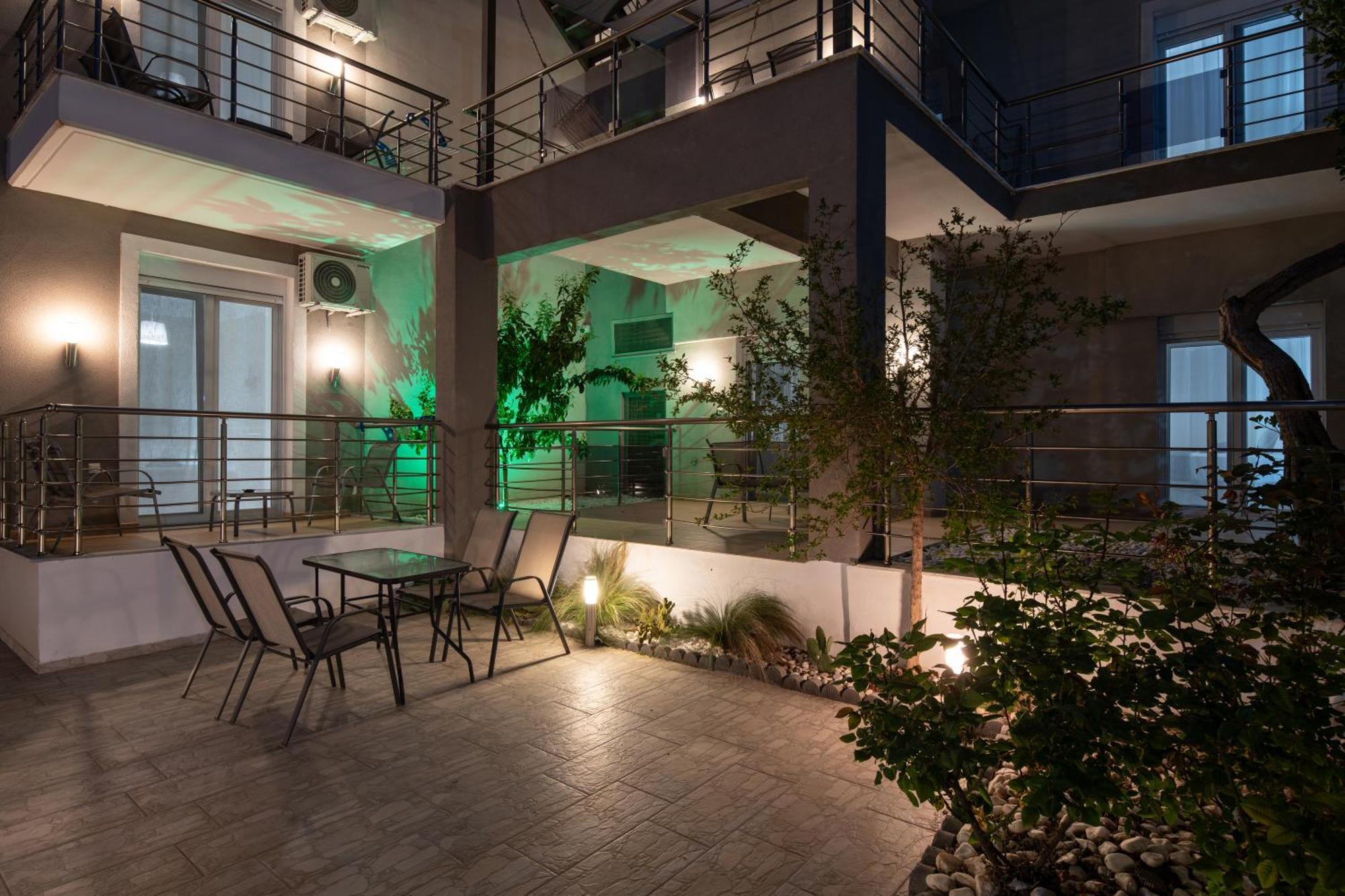 Aparthotel Stayinn Luxury