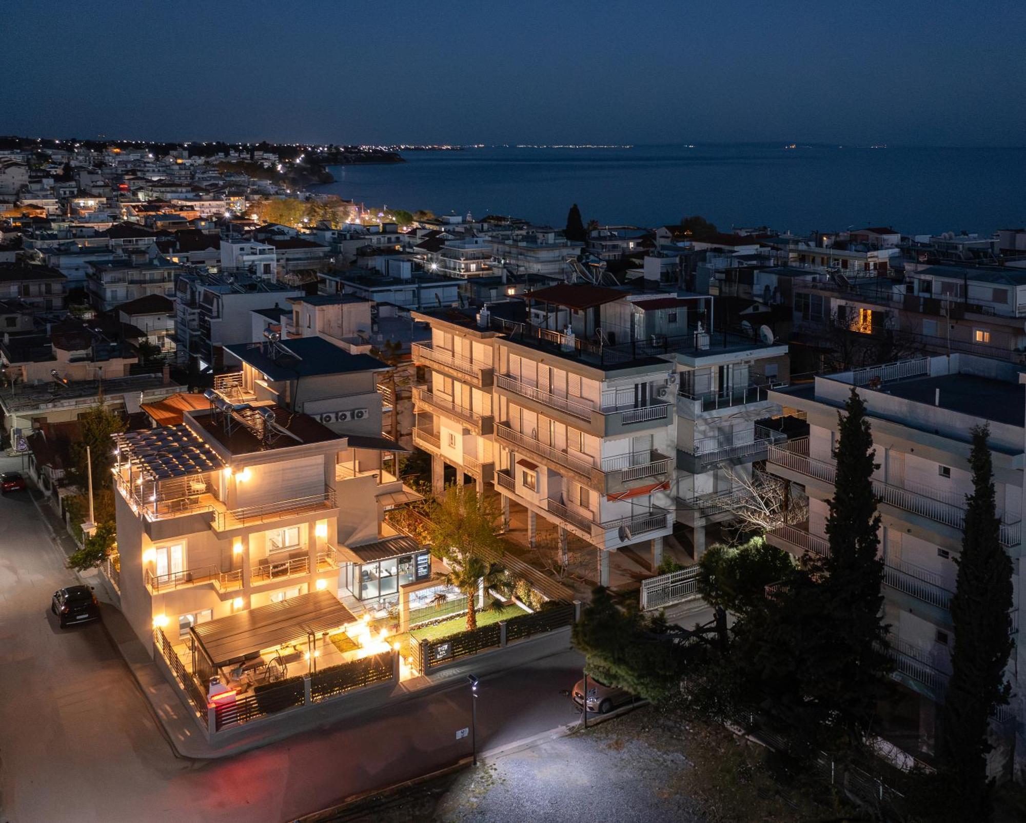 Aparthotel Stayinn Luxury Nea Kallikrateia