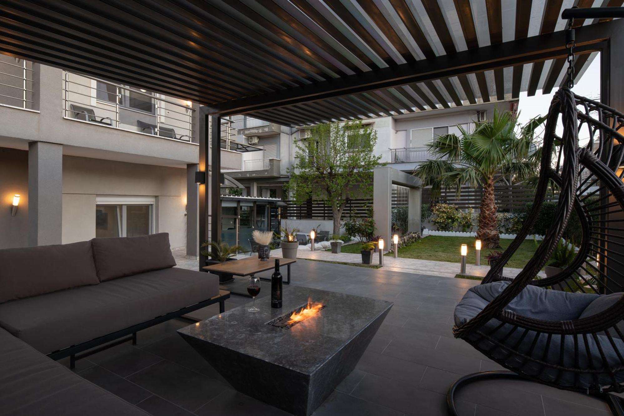 Aparthotel Stayinn Luxury Nea Kallikrateia