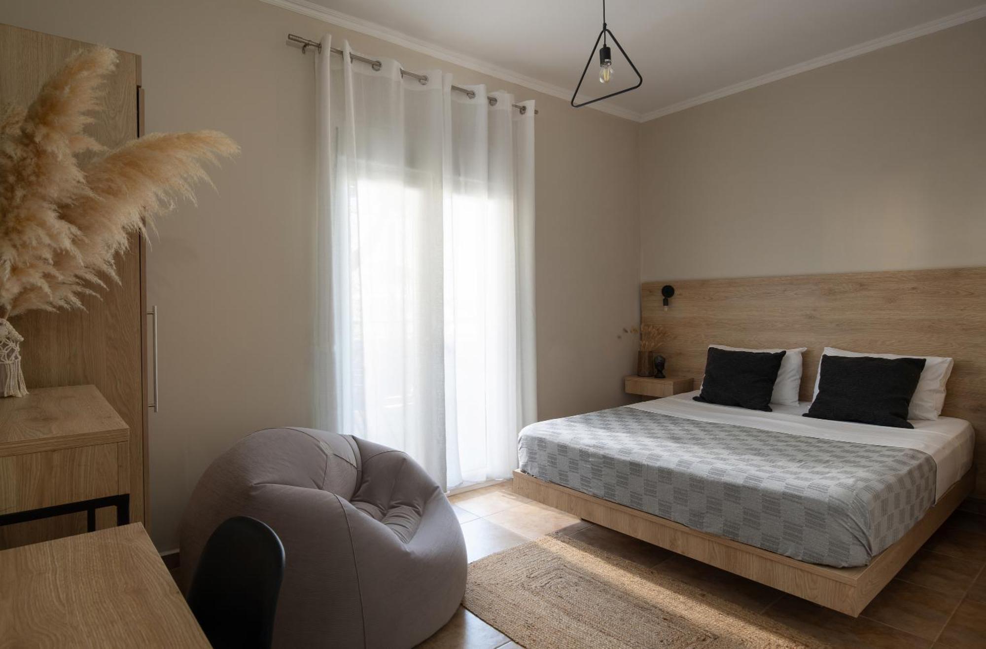 Stayinn Luxury Aparthotel Nea Kallikrateia