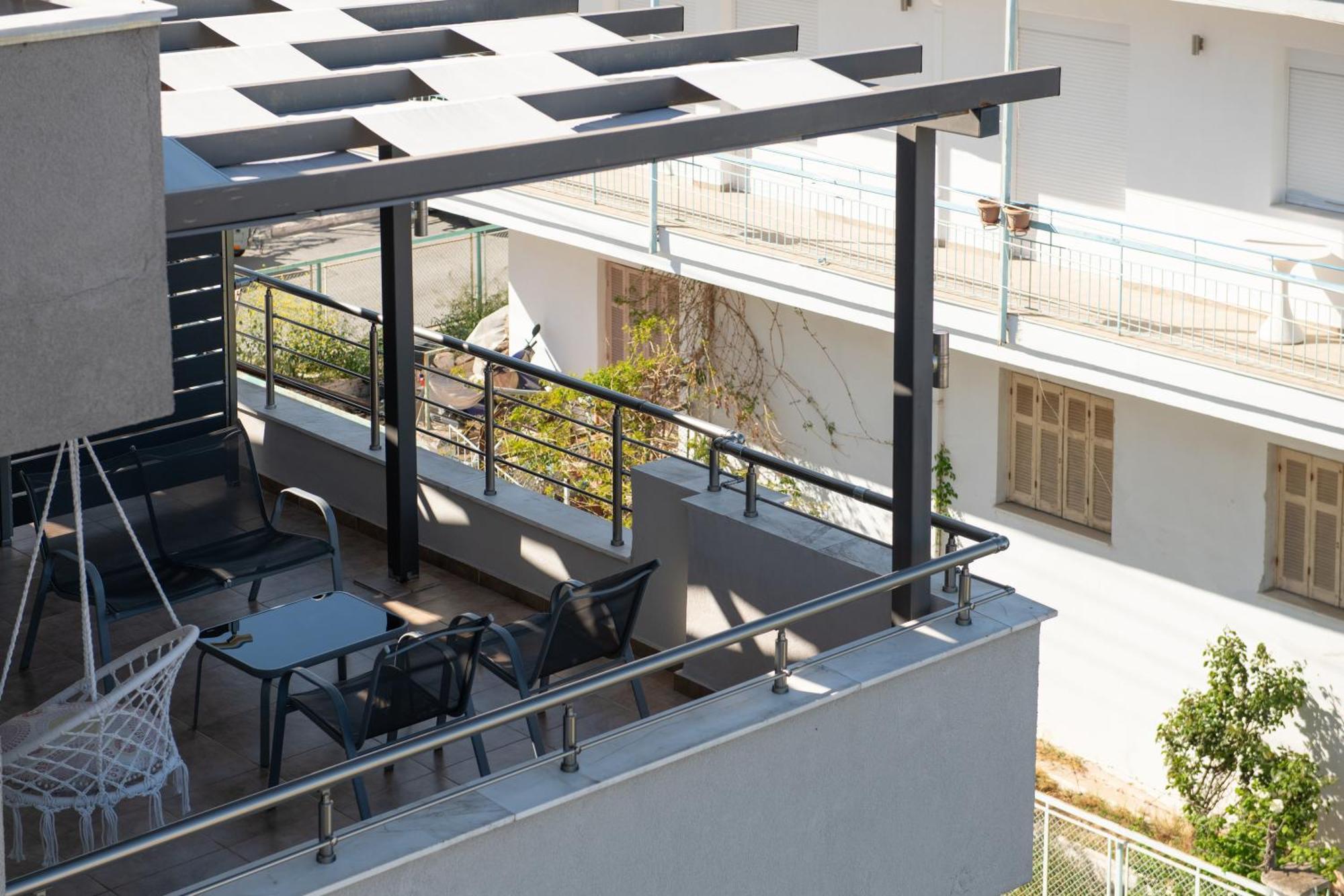 Stayinn Luxury Aparthotel Nea Kallikrateia