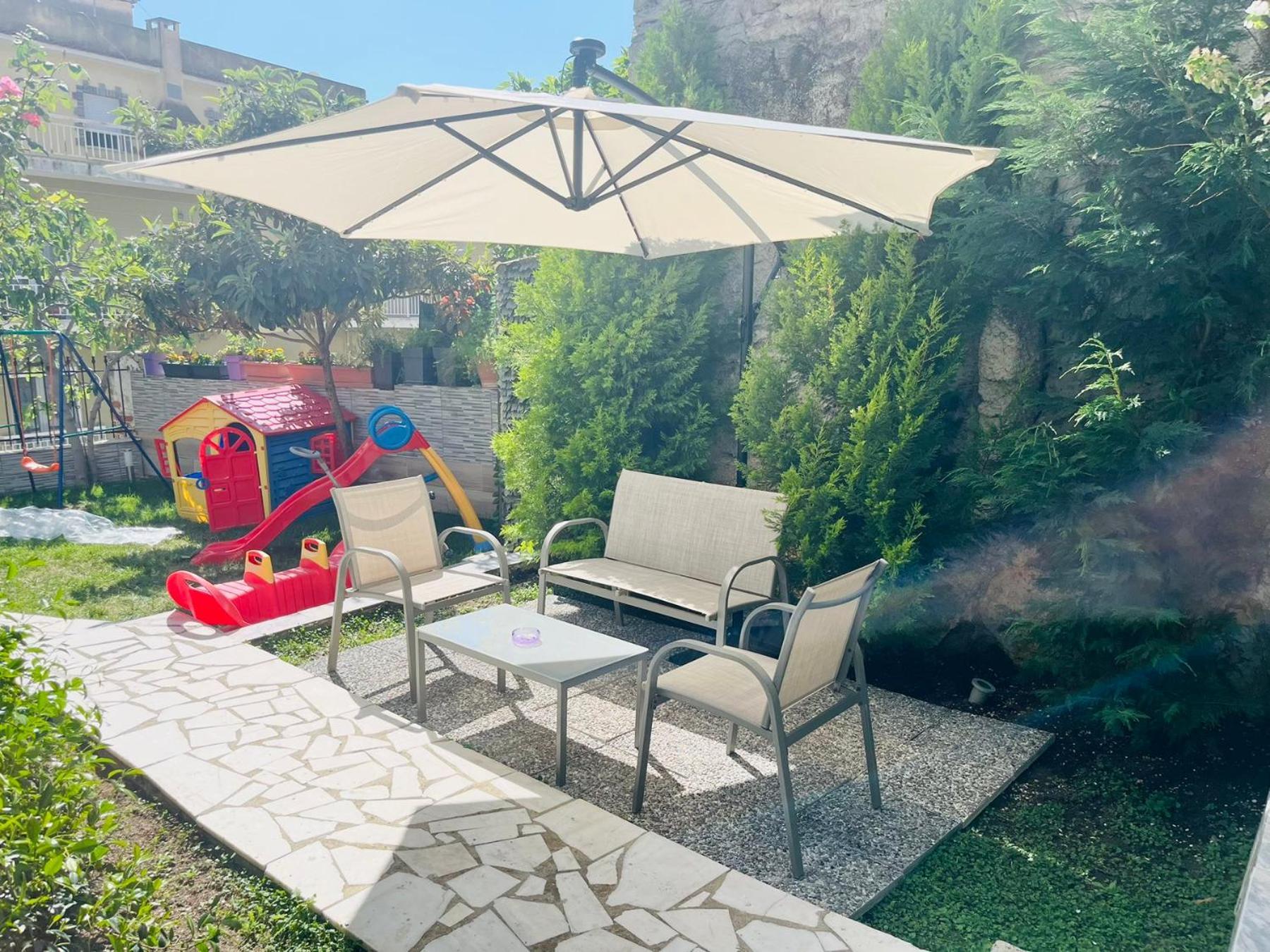 Elite Deluxe 1 Apartment Kavala