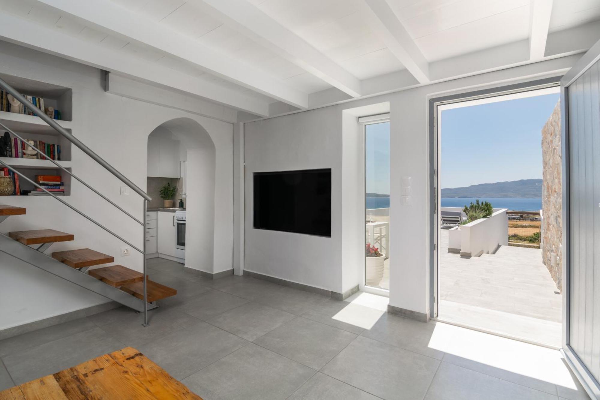 Holiday home Casa Anna Loft Boutique House With Full Sea View Adamantas (Milos)
