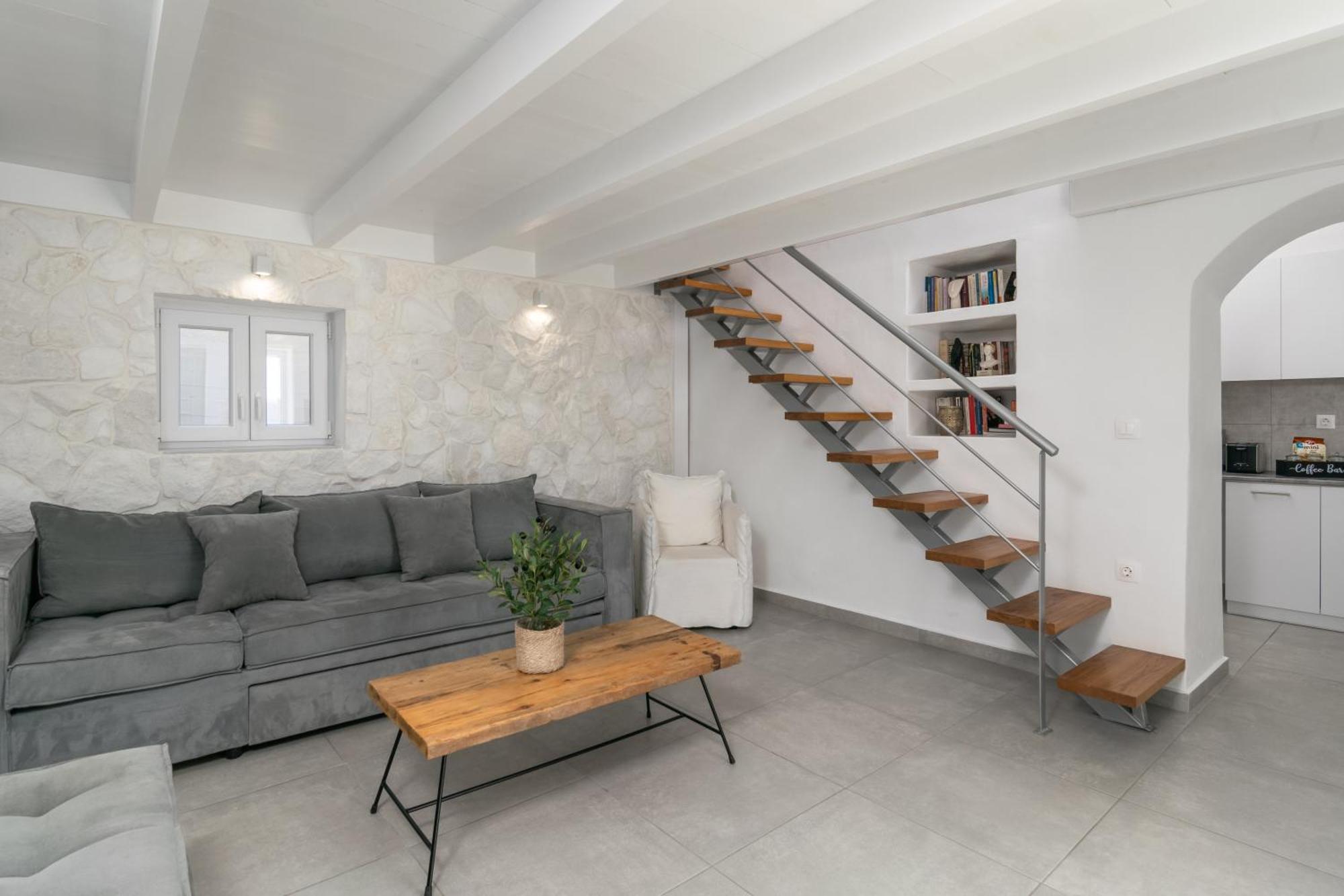 Casa Anna Loft Boutique House With Full Sea View Adamantas (Milos)