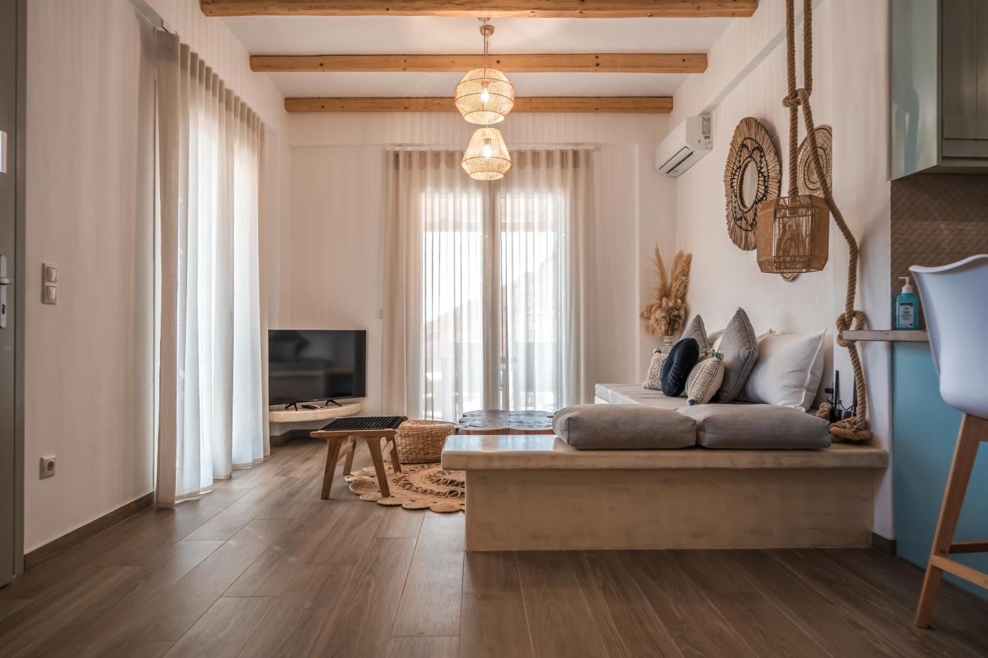 Holiday home Epithea 4 με ιδιωτική πισίνα Kythnos