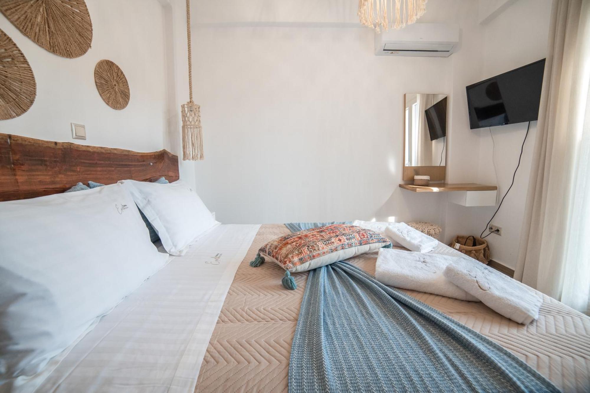 Epithea 4 με ιδιωτική πισίνα Holiday home Kythnos