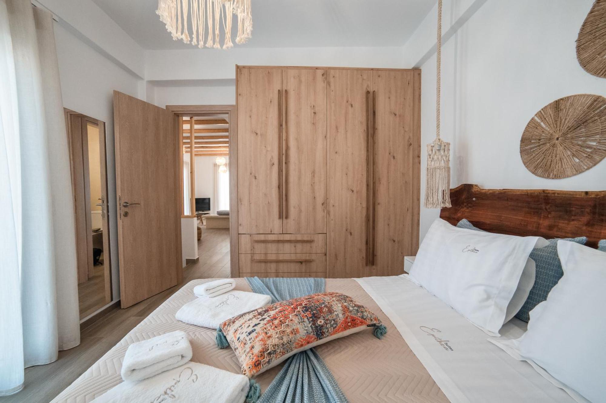 Epithea 4 με ιδιωτική πισίνα Holiday home