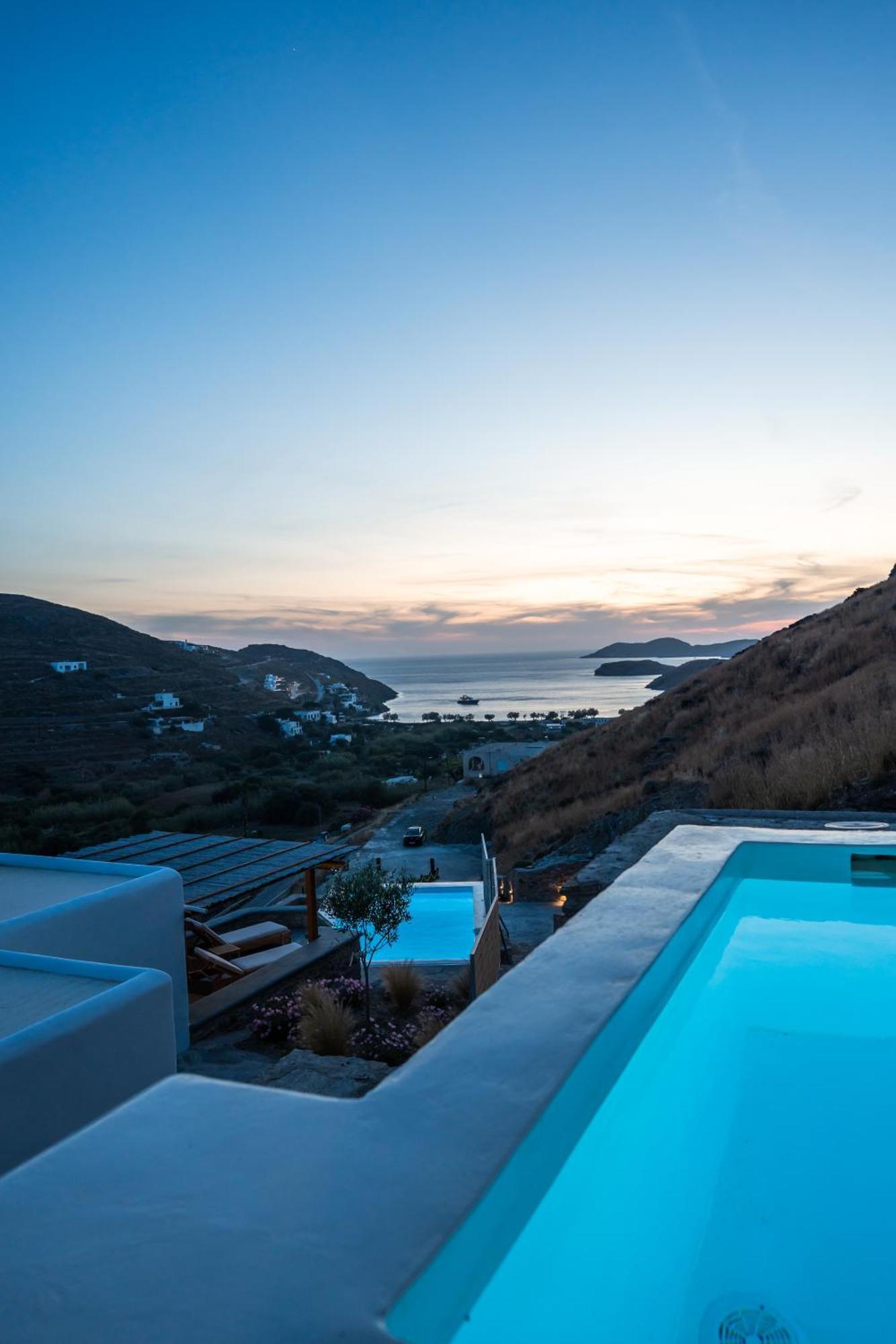 Epithea 5 με ιδιωτική πισίνα Holiday home *