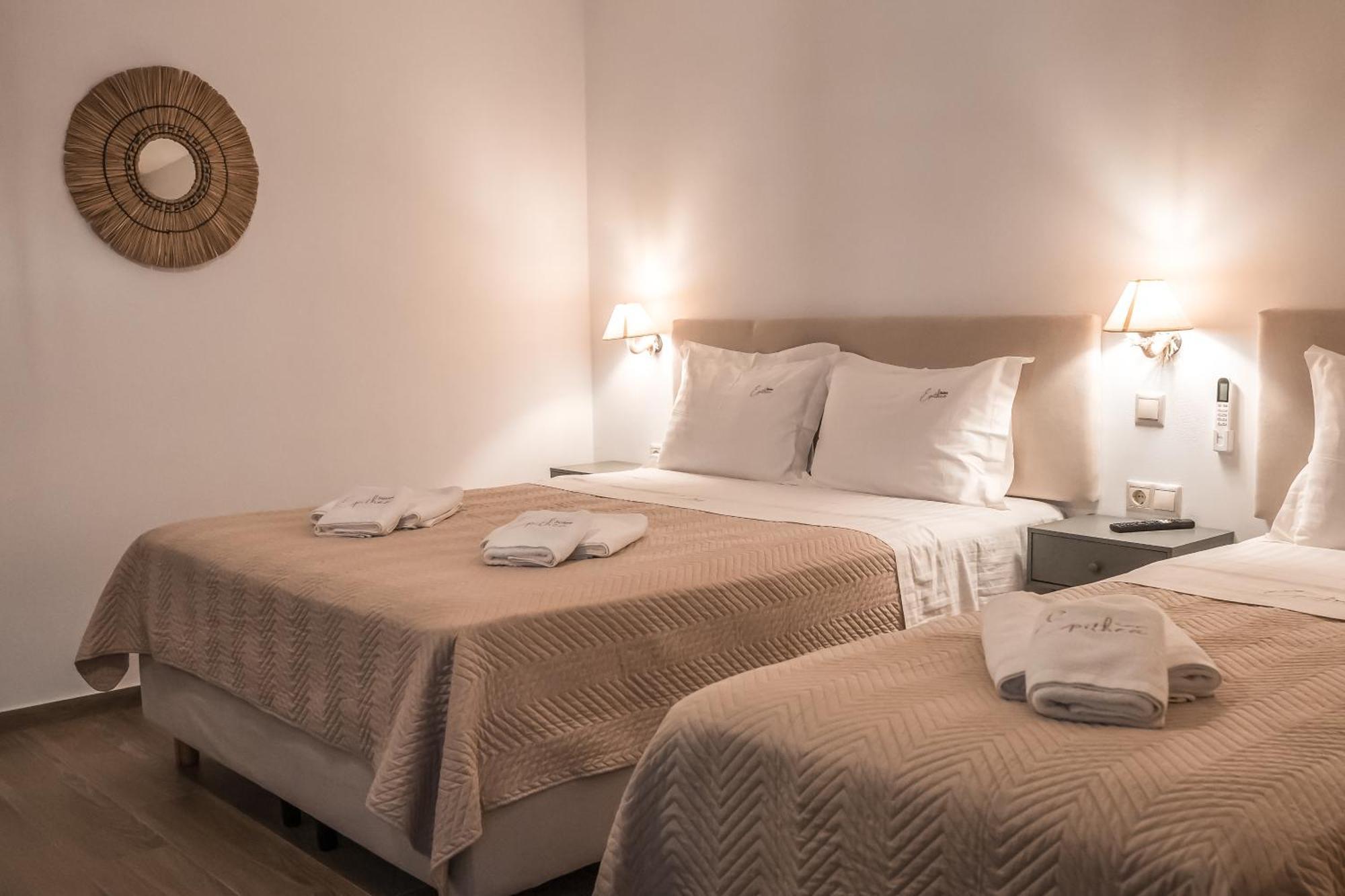 Holiday home Epithea 5 με ιδιωτική πισίνα Kythnos