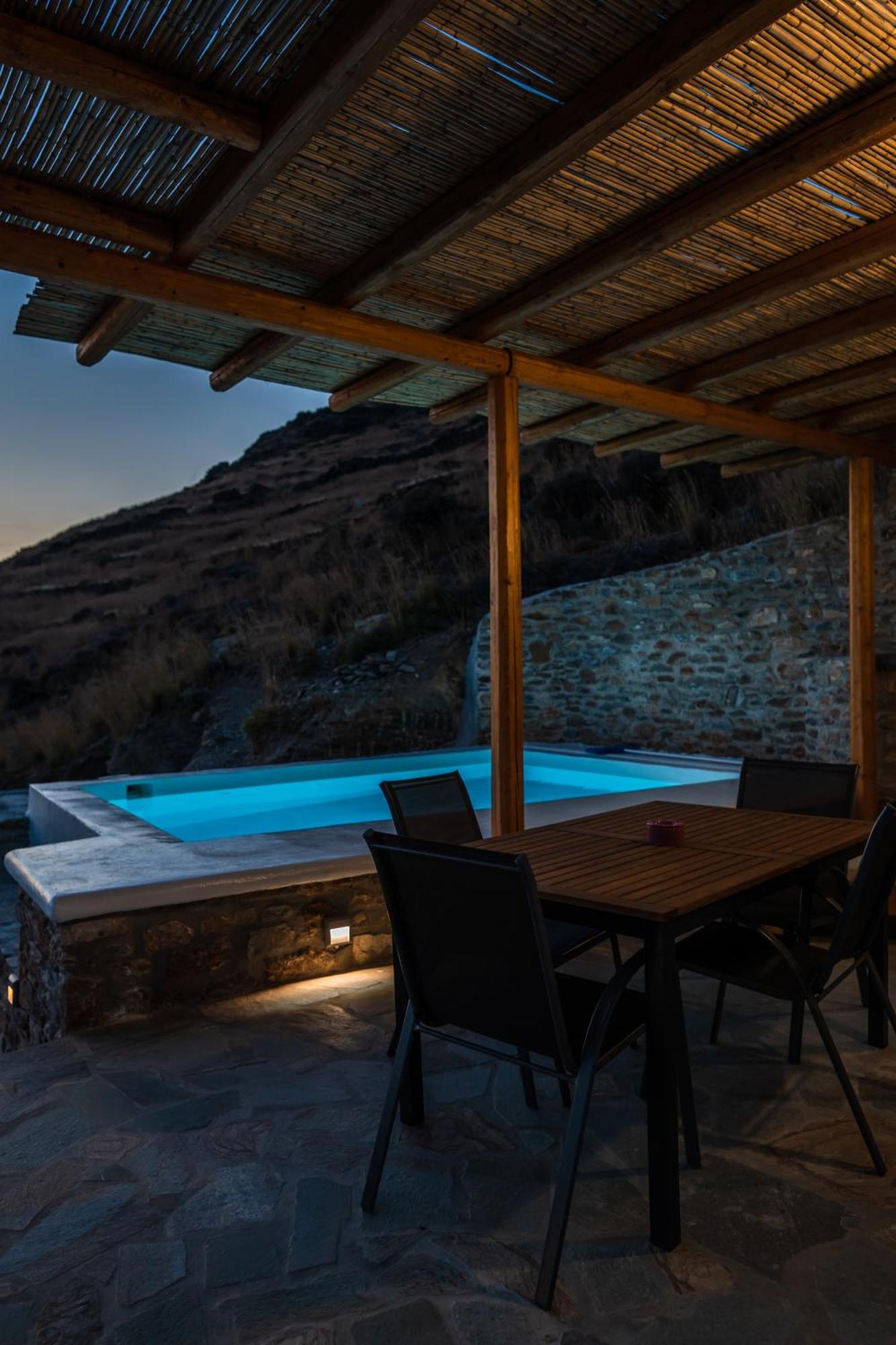 Epithea 5 με ιδιωτική πισίνα Holiday home *