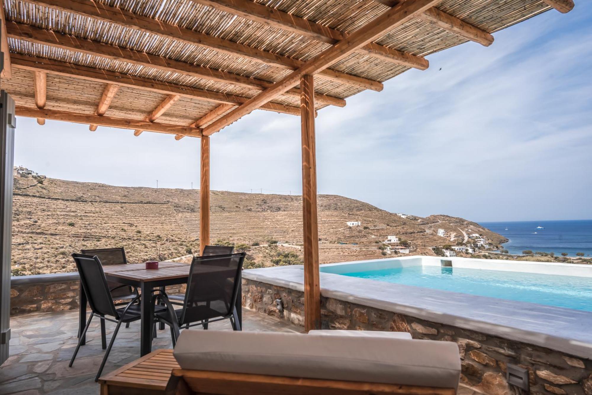 Holiday home Epithea 5 με ιδιωτική πισίνα