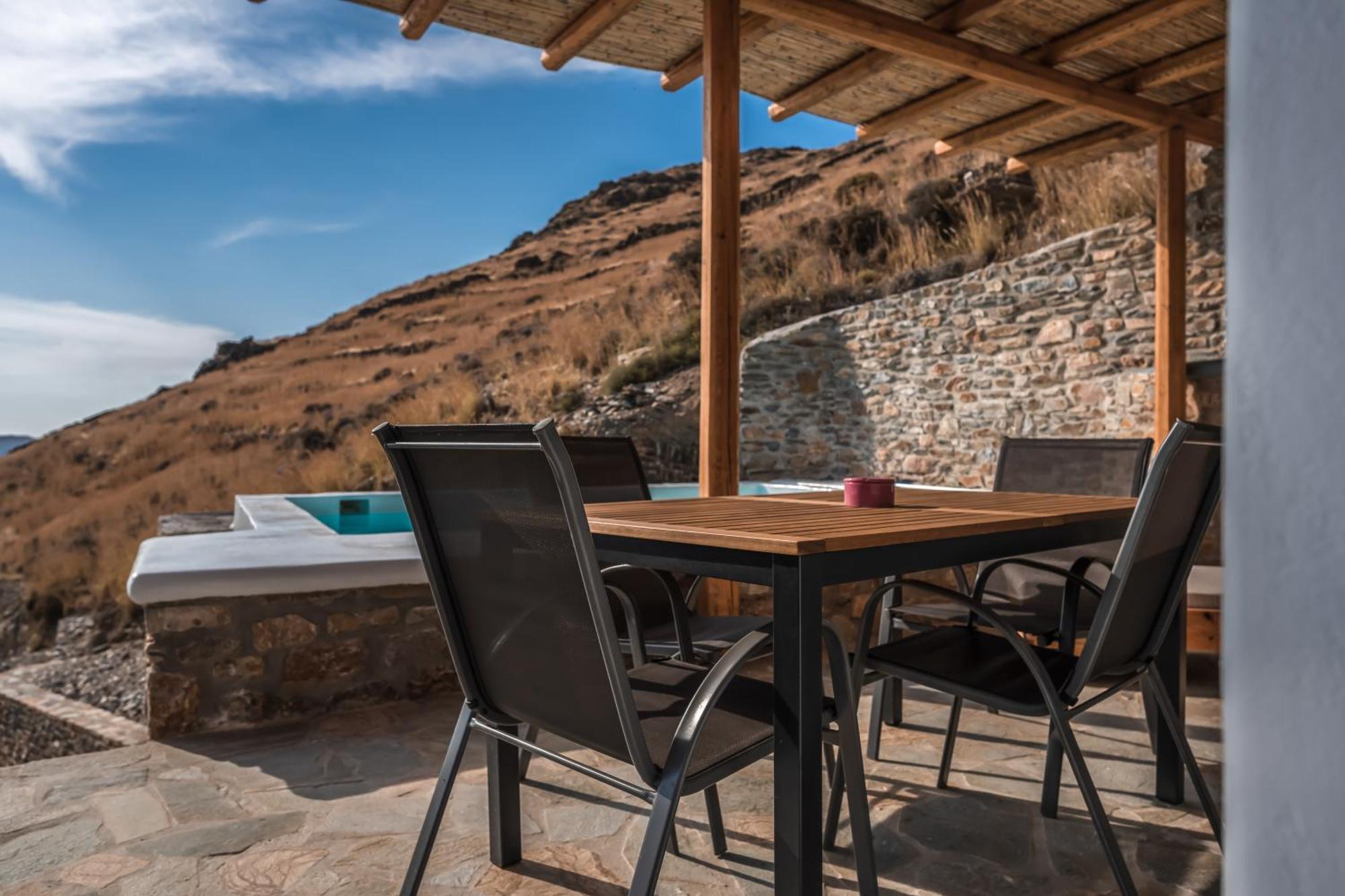 Epithea 5 με ιδιωτική πισίνα Holiday home