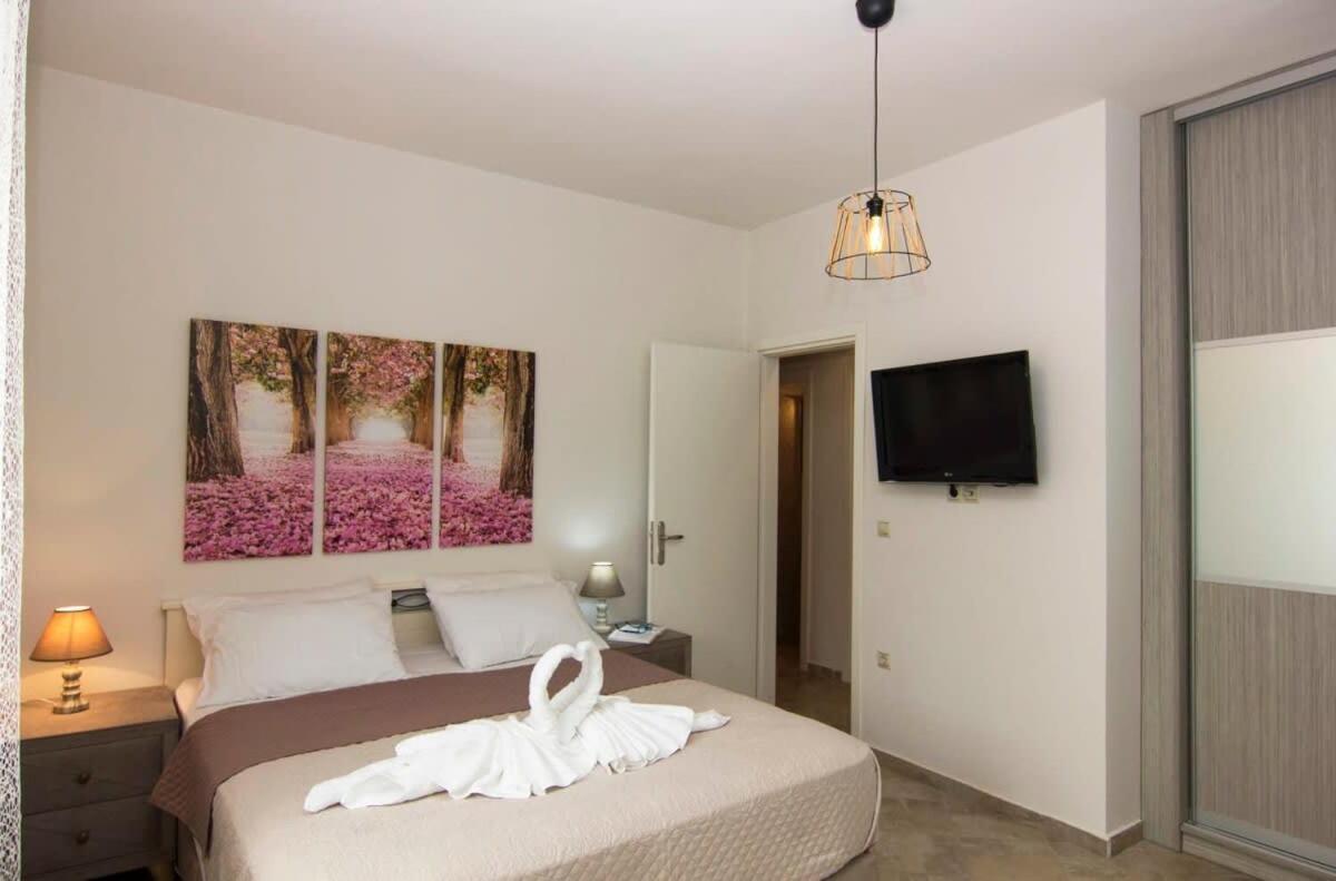 Selinitsa Stone - Mani's Private Pool Retreat Holiday home Agios Nikolaos (Mani)