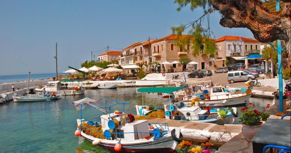 Selinitsa Stone - Mani's Private Pool Retreat Holiday home