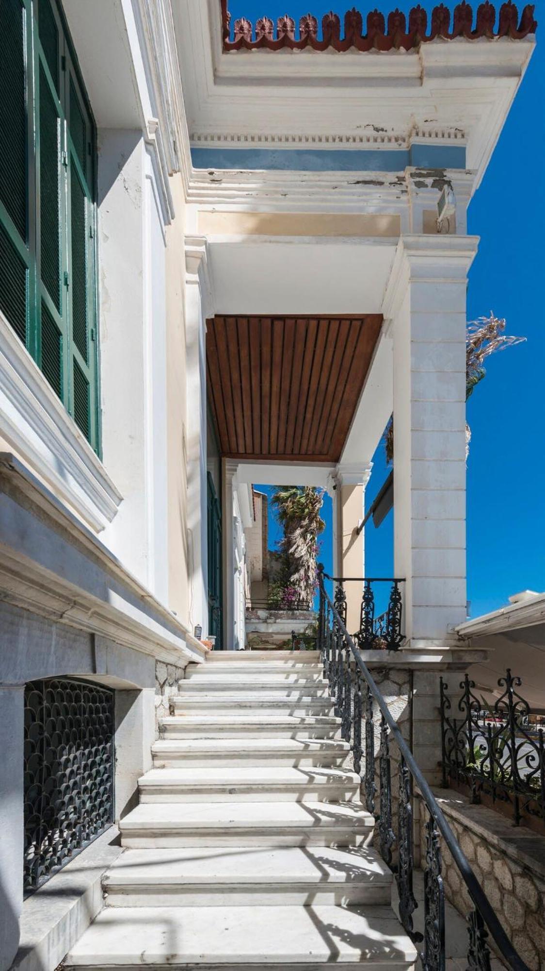 Holiday home Aigli Lux Seafront Retreats- Up To 11ppl
