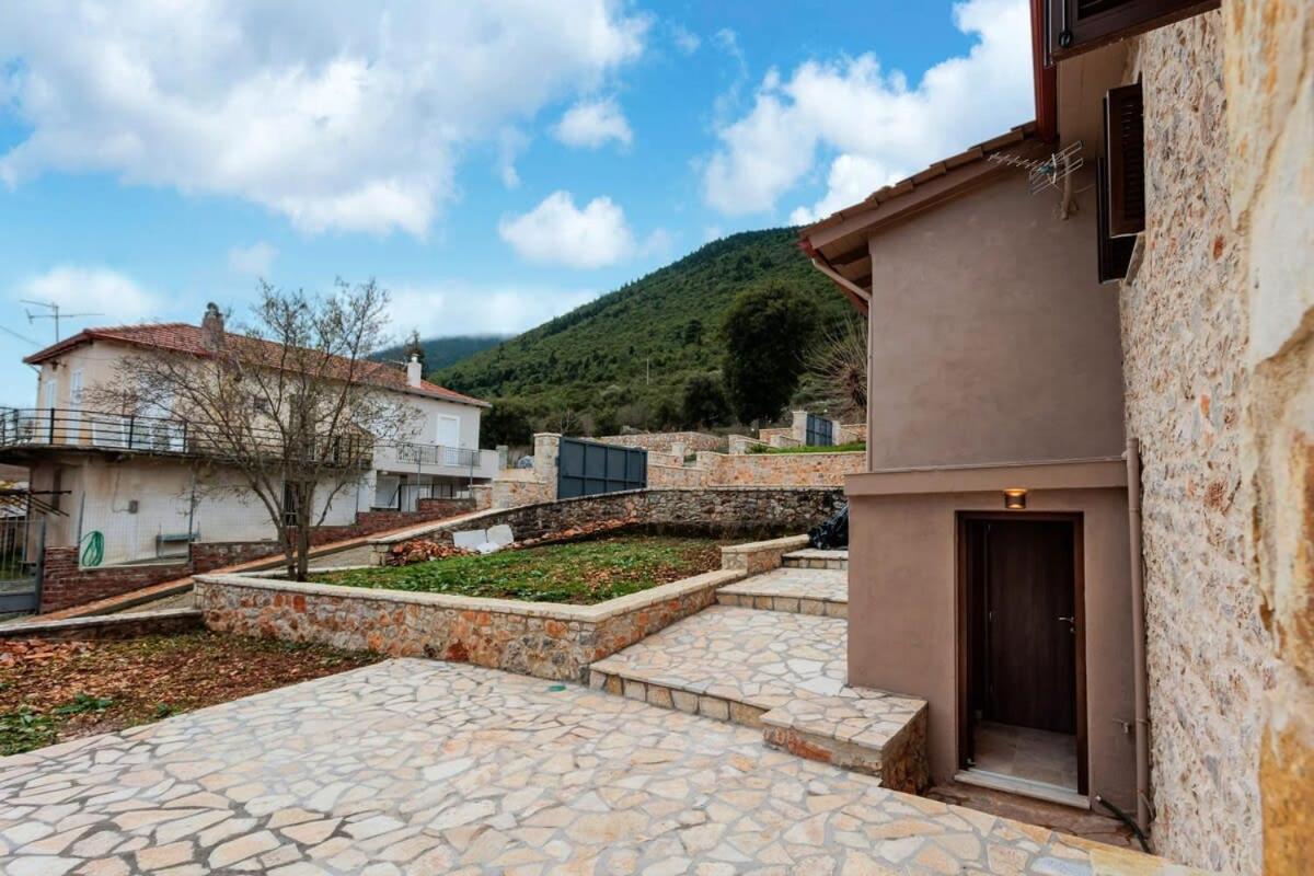 Apartment Arcadia Getaway - Sani 11 Levidhion