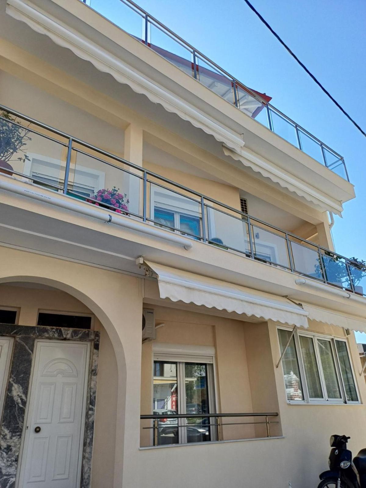 Apartment Bozikis House! A Cosy In The Centre *