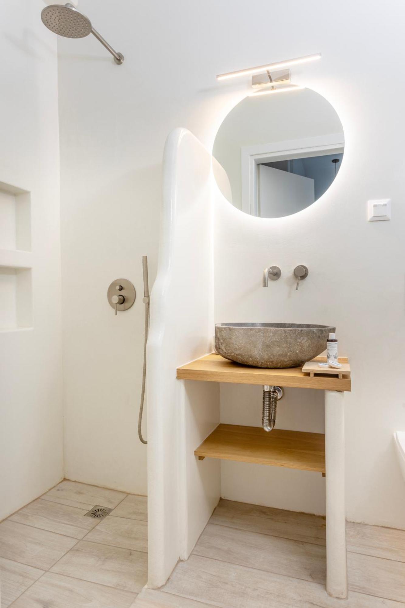 Alsea Seafront In Agia Pelagia Kythera Apartment *