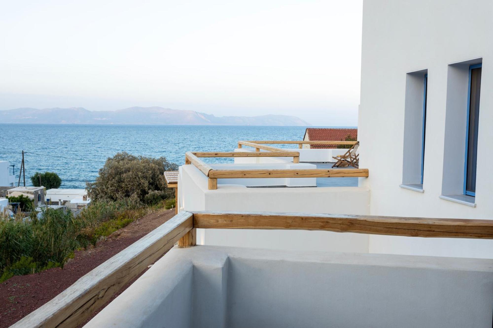 Alsea Seafront In Agia Pelagia Kythera * Agia Pelagia (Kythira)