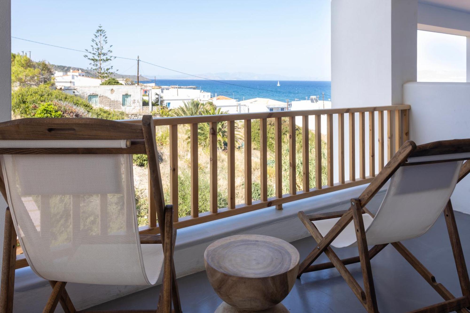 Apartment Alsea Seafront In Agia Pelagia Kythera Agia Pelagia (Kythira)
