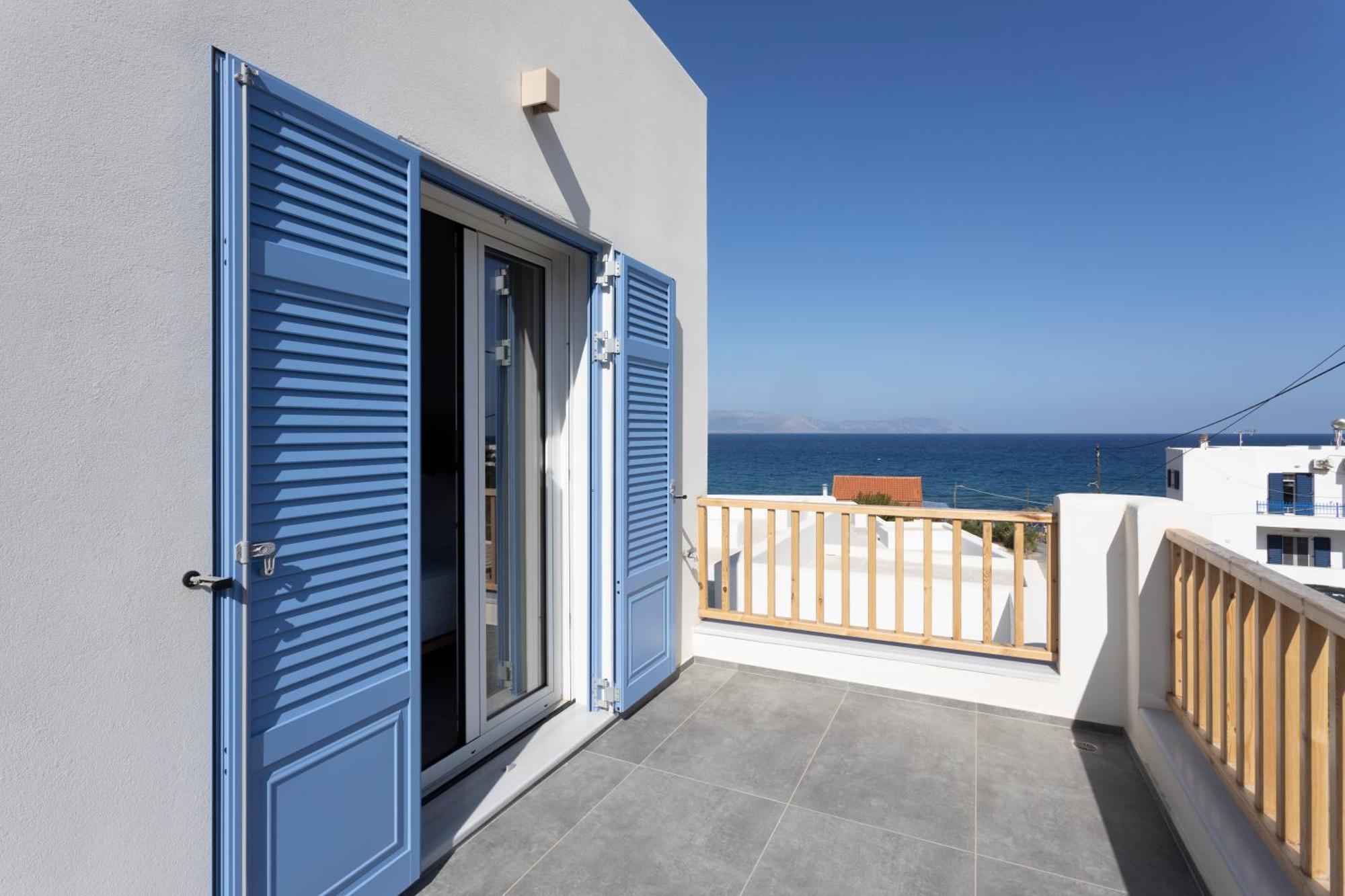 Apartment Alsea Seafront In Agia Pelagia Kythera